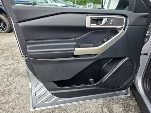 Used 2021 Ford Explorer XLT w/ Equipment Group 202A image 26