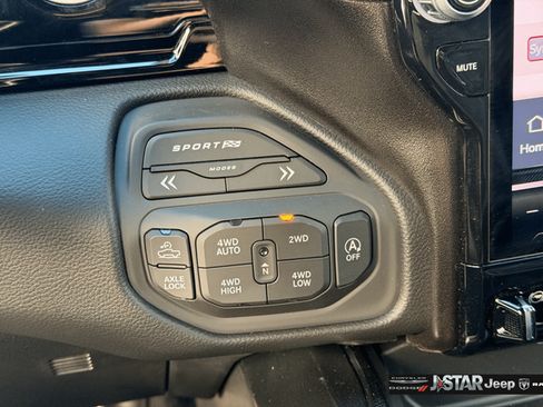 New 2026 RAM 1500 Rebel w/ G/T Package AWD/4WD image 26