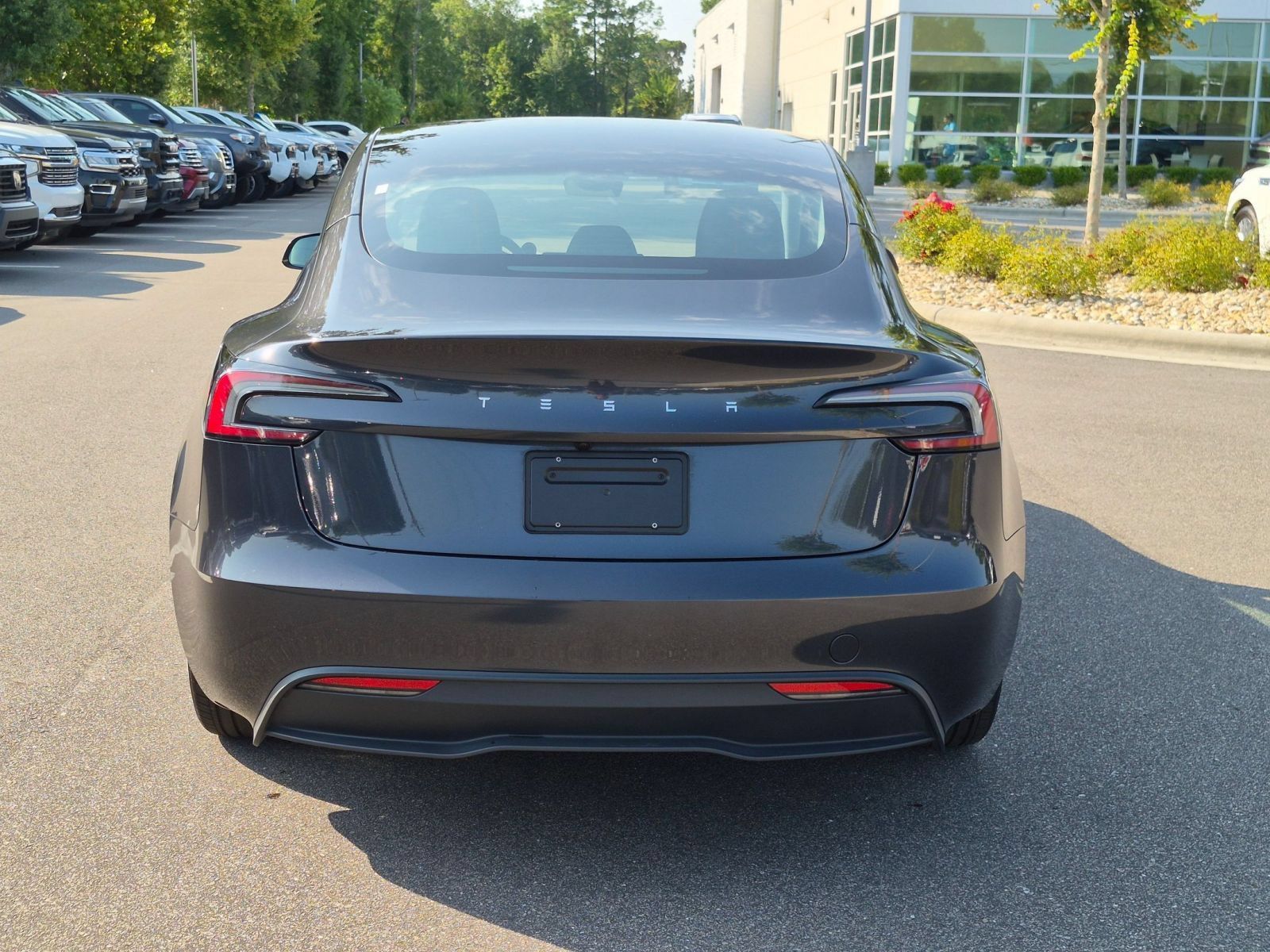 Used 2025 Tesla Model 3 Long Range RWD image 4