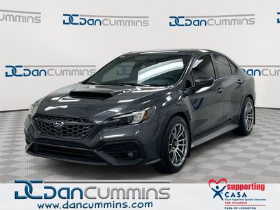 Used 2023 Subaru WRX Premium