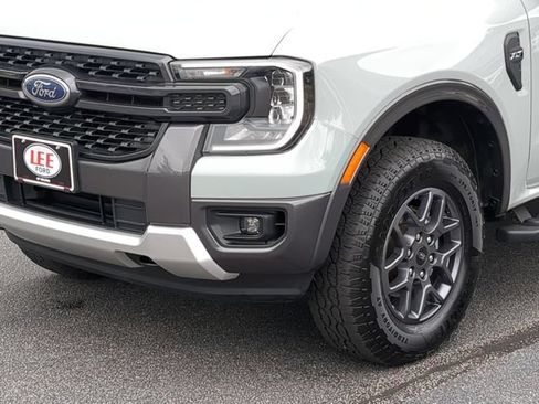 Used 2024 Ford Ranger XLT w/ Equipment Group 301A High AWD/4WD image 9