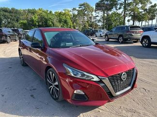 Used 2019 Nissan Altima 2.5 SR w/ SR Premium Package video 1