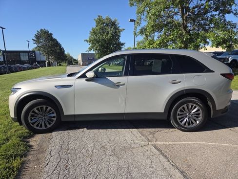 Used 2025 MAZDA CX-90 3.3 Turbo w/ Preferred Package AWD/4WD image 17