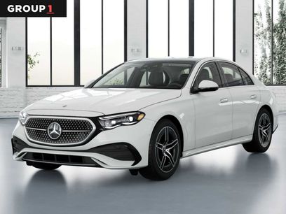 New 2026 Mercedes-Benz E 350 E 350