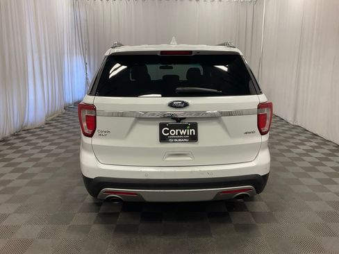 Used 2017 Ford Explorer XLT AWD/4WD image 5