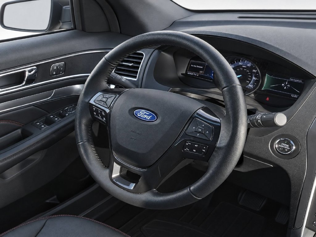 Used 2019 Ford Explorer Sport w/ Equipment Group 401A AWD/4WD image 35