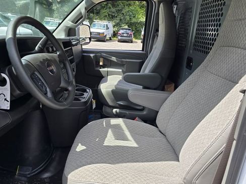 New 2025 GMC Savana 3500 Extended w/ Driver Convenience Package image 14