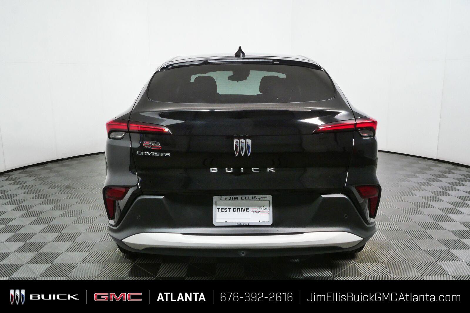 Used 2025 Buick Envista Preferred FWD image 22
