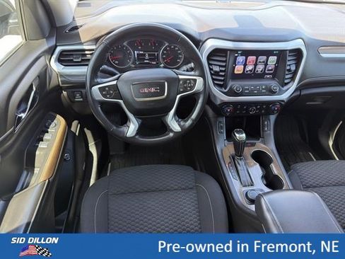 Used 2019 GMC Acadia SLE w/ Driver Alert Package I AWD/4WD image 9