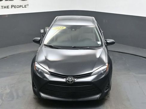 Used 2018 Toyota Corolla LE w/ Body Protection Package FWD image 57