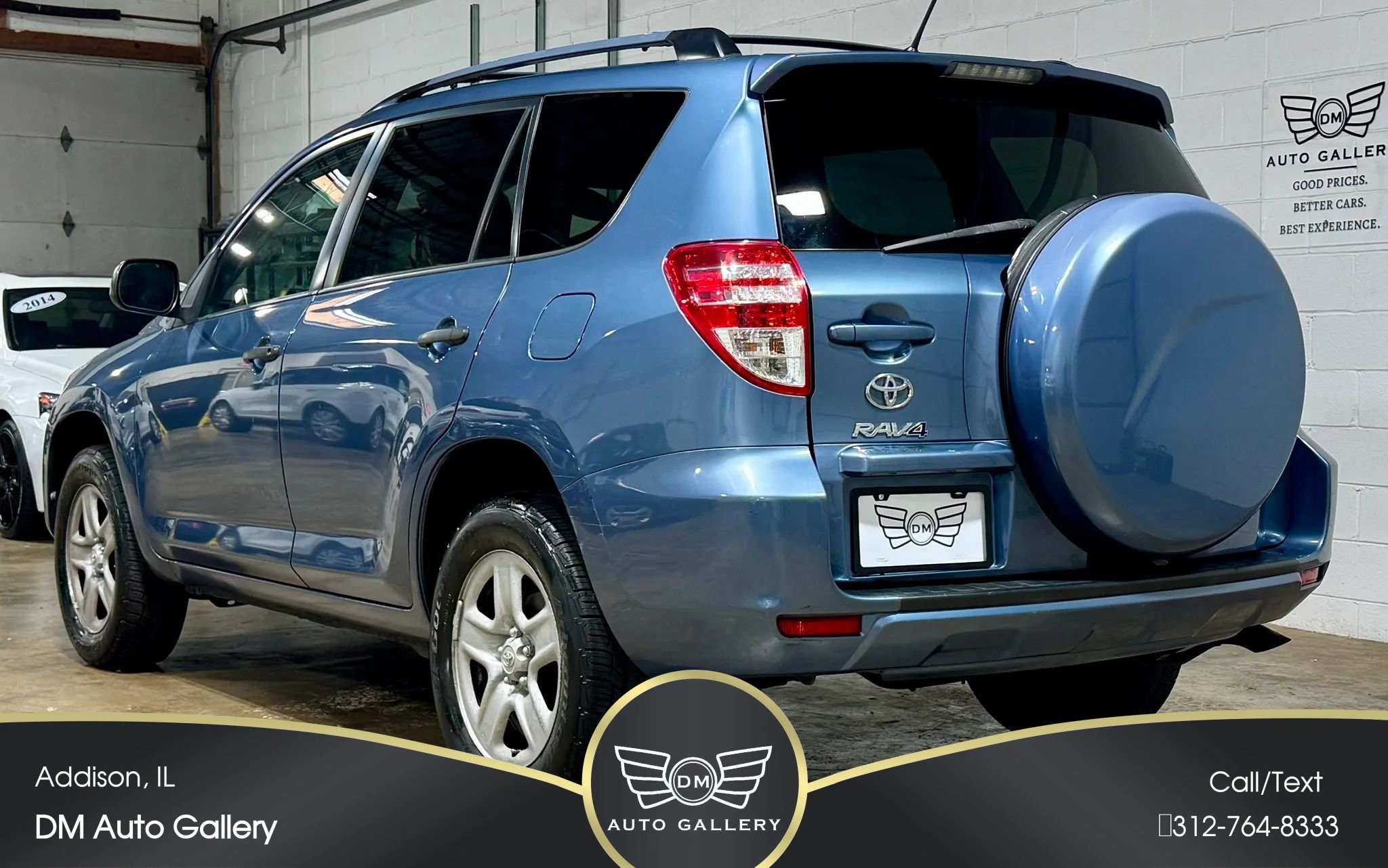 Used 2011 Toyota RAV4 4WD w/ Base L4 Extra Value Pkg image 5