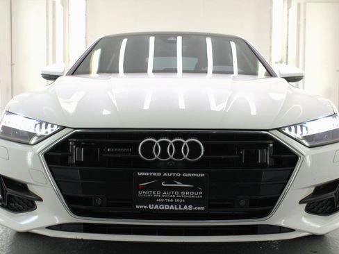 Used 2019 Audi A7 3.0T Premium Plus AWD/4WD image 27