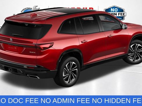 New 2026 Buick Enclave Sport Touring w/ Power Package FWD image 53