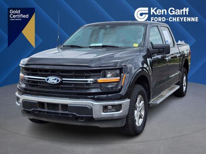 Used 2025 Ford F150 XLT w/ Equipment Group 301A Standard
