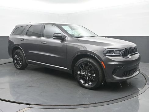Used 2021 Dodge Durango GT AWD/4WD image 7