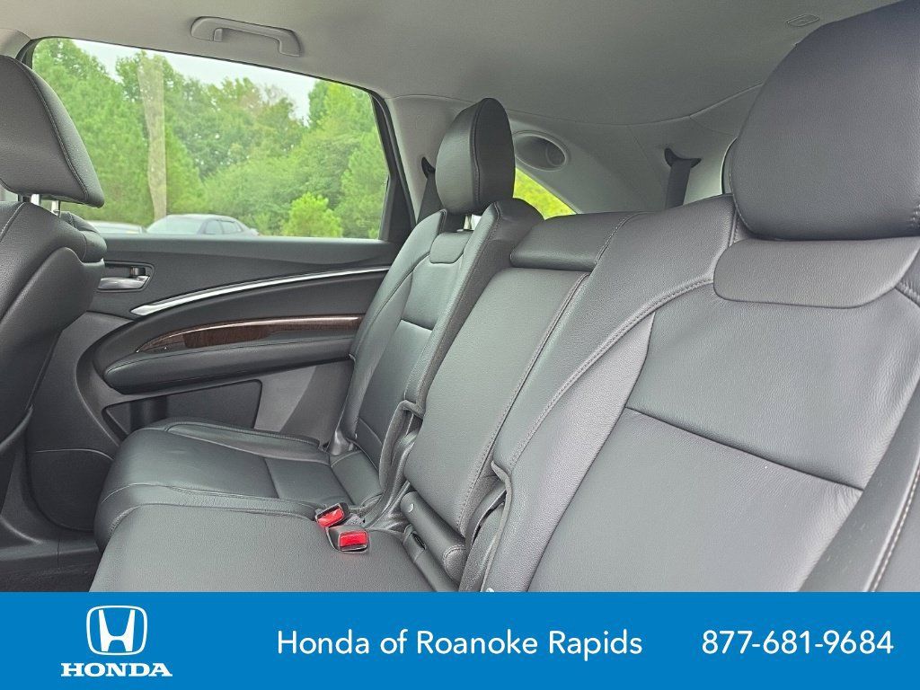 Used 2017 Acura MDX w/ Technology Package FWD image 14