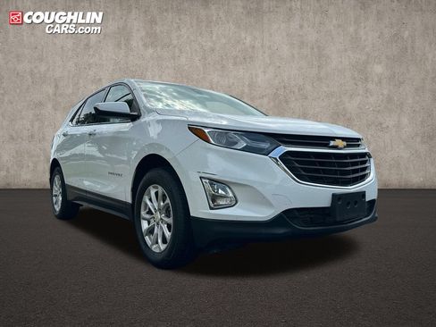 Used 2020 Chevrolet Equinox LT FWD image 1