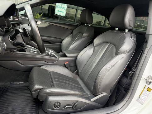 Used 2019 Audi A5 2.0T Premium Plus w/ Premium Plus image 10