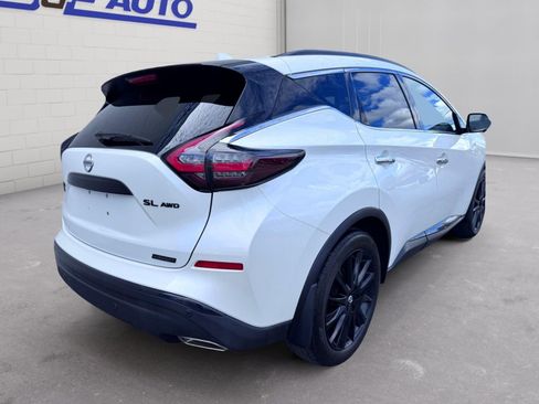 Used 2021 Nissan Murano SL image 9