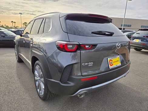 New 2026 MAZDA CX-50 AWD 2.5 S image 4