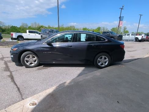 Used 2023 Chevrolet Malibu LS FWD image 24