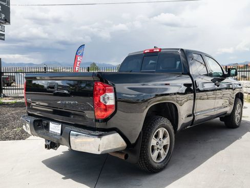 Used 2020 Toyota Tundra SR5 w/ SR5 Upgrade Package AWD/4WD image 9