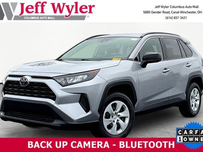 Used 2021 Toyota RAV4 LE