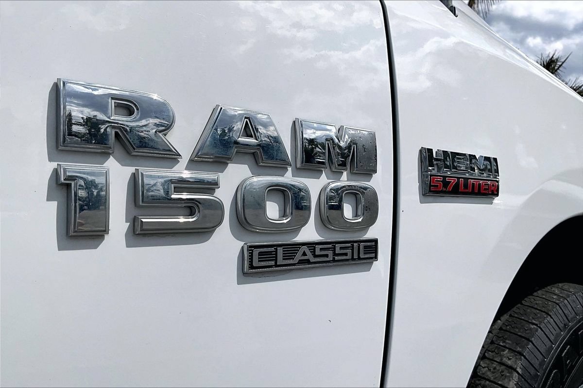 Used 2022 RAM 1500 Tradesman w/ Popular Equipment Group RWD image 25
