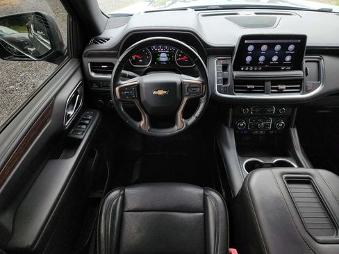Used 2021 Chevrolet Tahoe High Country w/ Premium Package RWD image 22