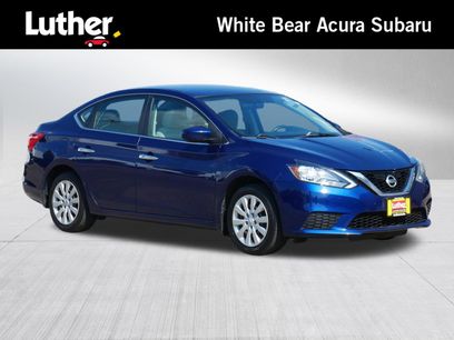 Used 2016 Nissan Sentra SV w/ All Weather Package