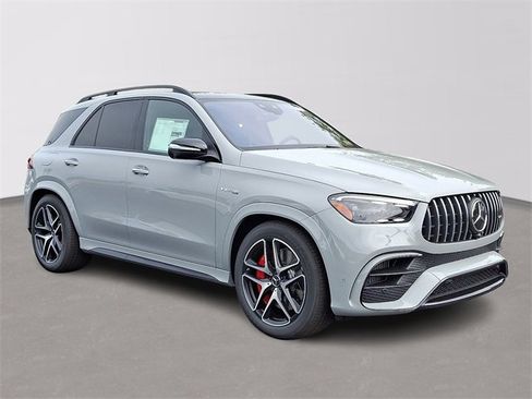 New 2026 Mercedes-Benz GLE 63 AMG S image 3