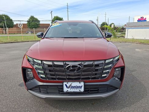 Certified 2022 Hyundai Tucson N Line w/ Cargo Package image 35