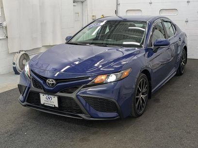 Used 2023 Toyota Camry SE