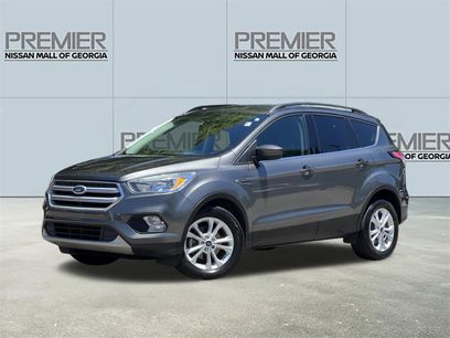 Used 2018 Ford Escape SE w/ SE Sync 3 Package