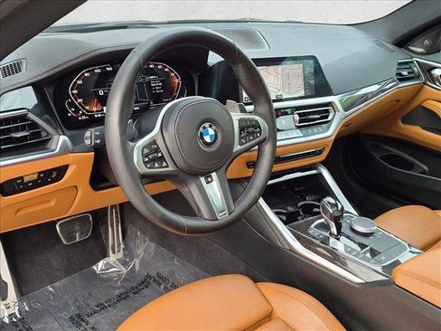 Used 2021 BMW 440i xDrive Coupe w/ Premium Package AWD/4WD image 10
