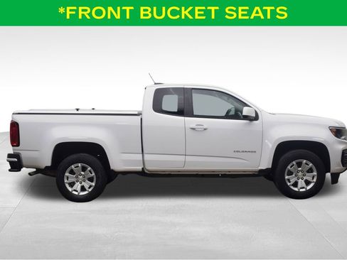 Used 2022 Chevrolet Colorado LT w/ Fleet Safety Package image 12