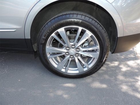 Certified 2025 Cadillac XT5 Premium Luxury image 15