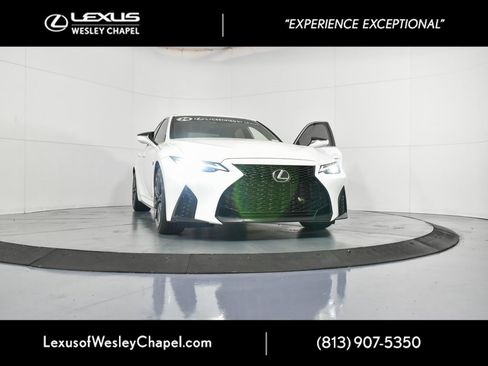 Used 2024 Lexus IS 350 F Sport w/ Memory Package image 40