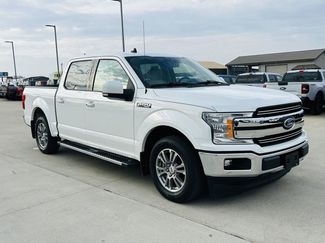 Used 2020 Ford F150 Lariat w/ Trailer Tow Package video 2