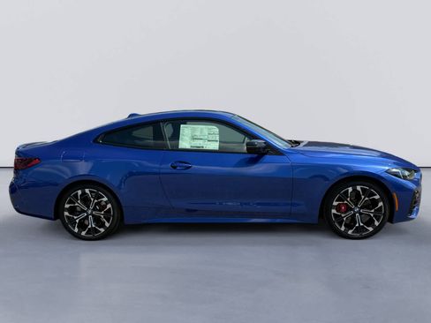 New 2026 BMW 430i xDrive Coupe w/ M Sport Package AWD/4WD image 2
