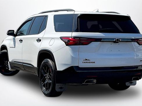 Used 2023 Chevrolet Traverse Premier w/ Redline Edition AWD/4WD image 5