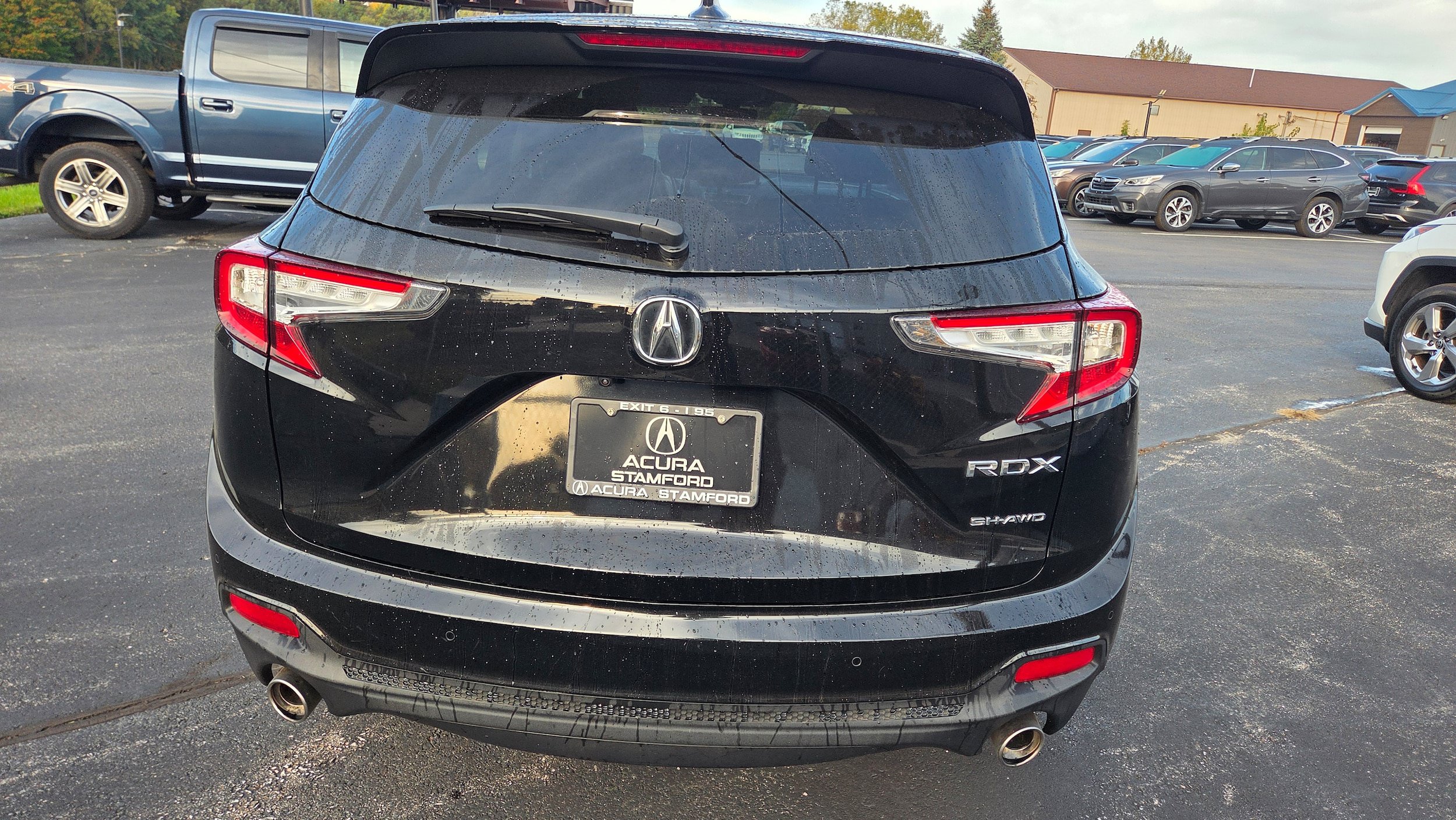 Used 2019 Acura RDX w/ Technology Package AWD/4WD image 13