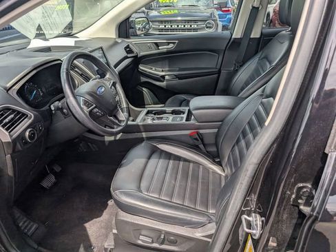 Used 2023 Ford Edge SEL w/ Convenience Package AWD/4WD image 14