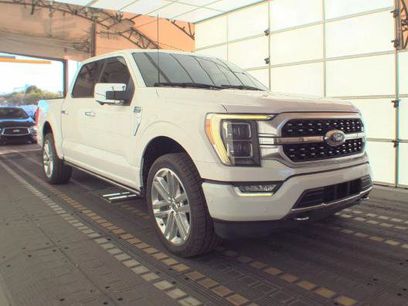 Used 2021 Ford F150 Platinum w/ Equipment Group 701A High