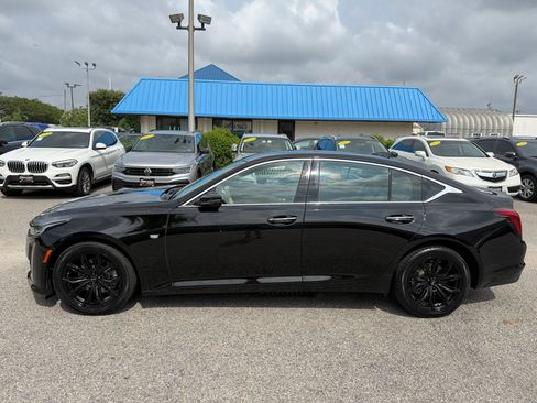 Used 2020 Cadillac CT5 Premium Luxury AWD/4WD image 3