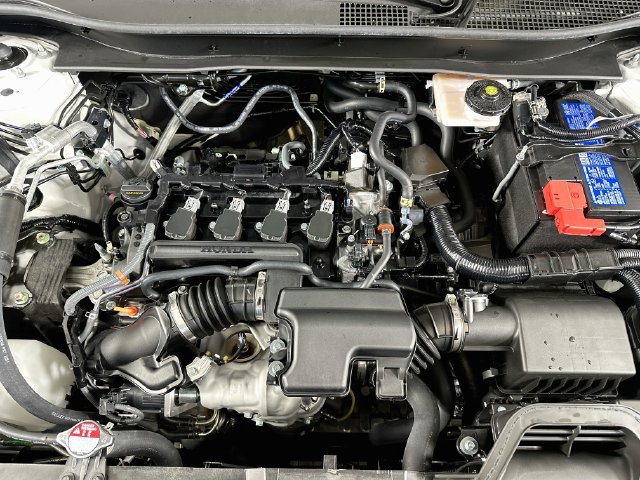 Certified 2026 Honda CR-V EX image 33
