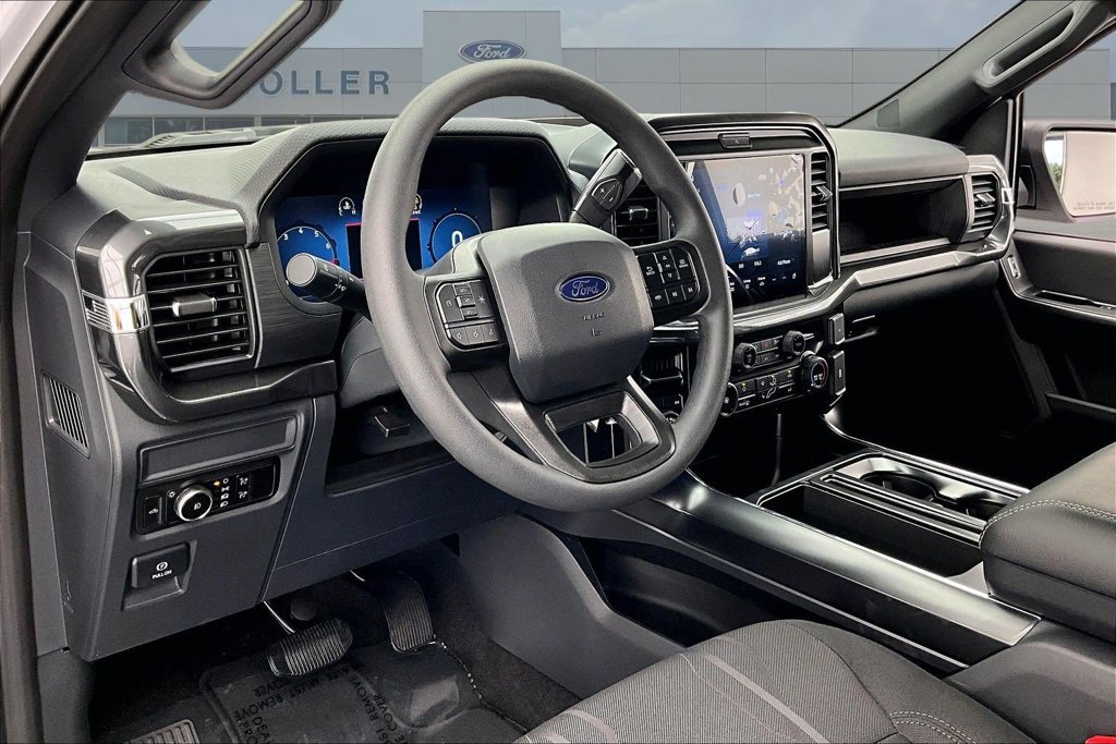 New 2026 Ford F150 STX w/ F-150 LOBO Package AWD/4WD image 7
