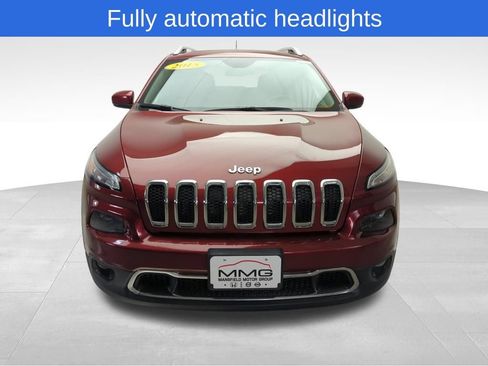 Used 2015 Jeep Cherokee Limited AWD/4WD image 11