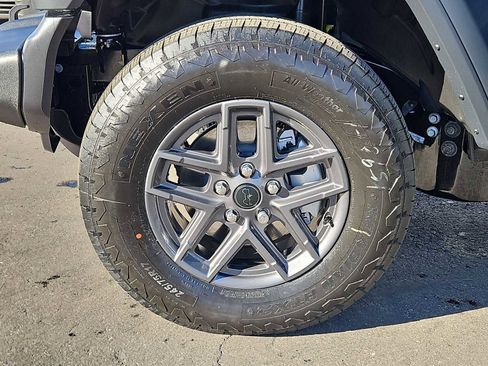 New 2026 Jeep Wrangler Sport image 13