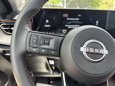 New 2026 Nissan Kicks SR FWD image 16